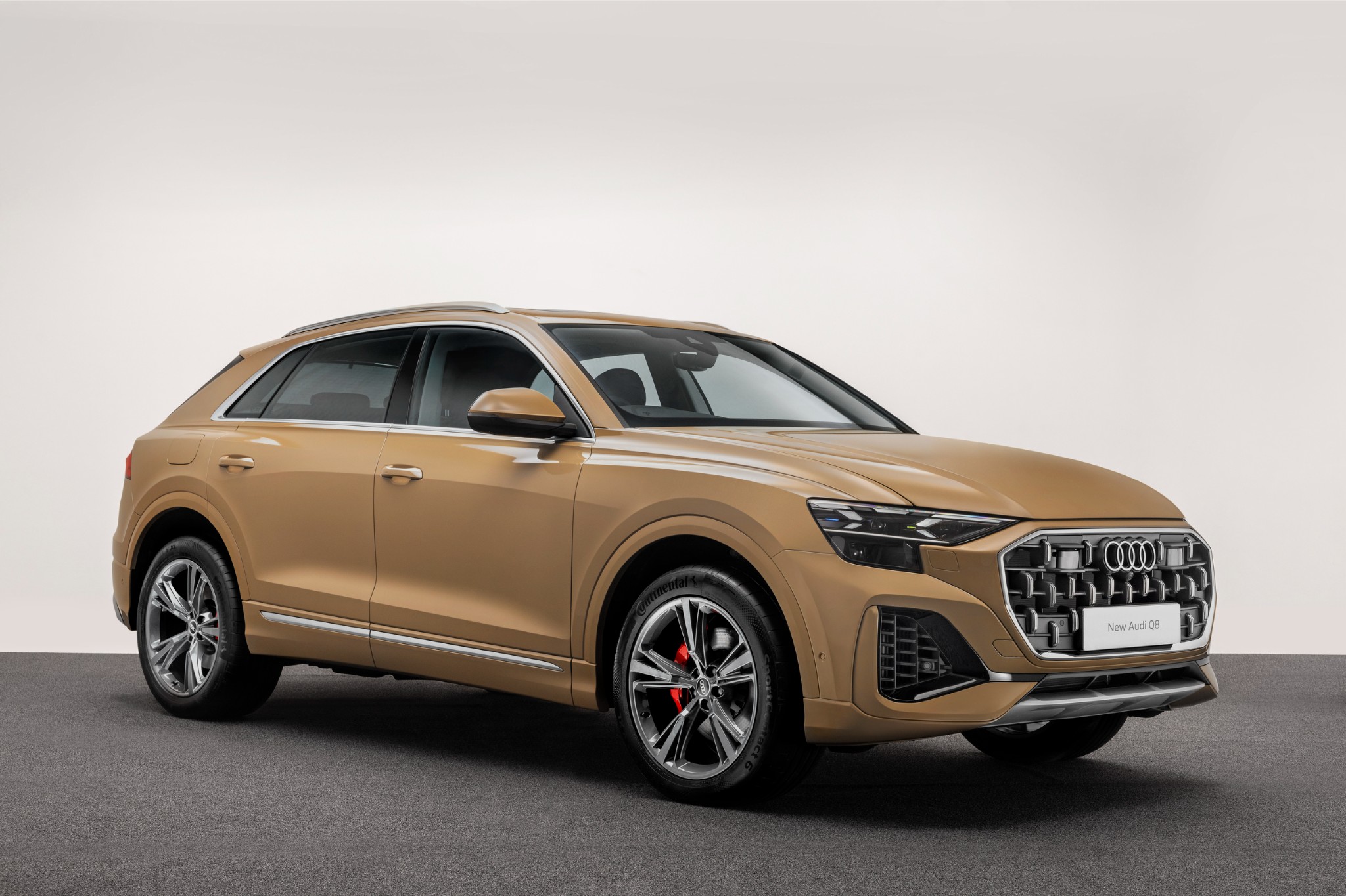 2024 Audi Q8 launched in India, prices start from Rs. 1.17 crore 2024 Audi Q8 launched in India, prices start from Rs. 1.17 crore